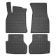 Tapetes de borracha Audi A6 C8 / C8 (2018-...)