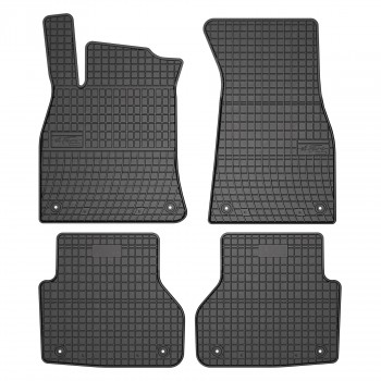 Tapetes de borracha Audi A6 C8 / C8 (2018-...)