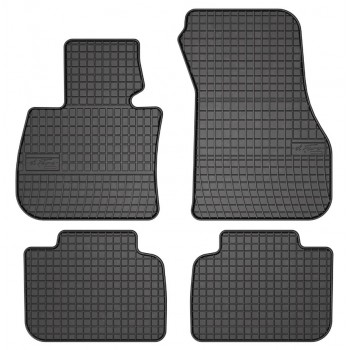 Tapetes de borracha para BMW X2 F39 (2018-2023)