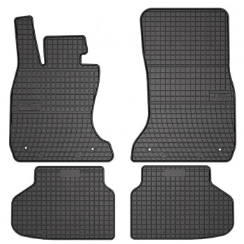 Tapetes de borracha para BMW Série 7 F01 (2008-2015)