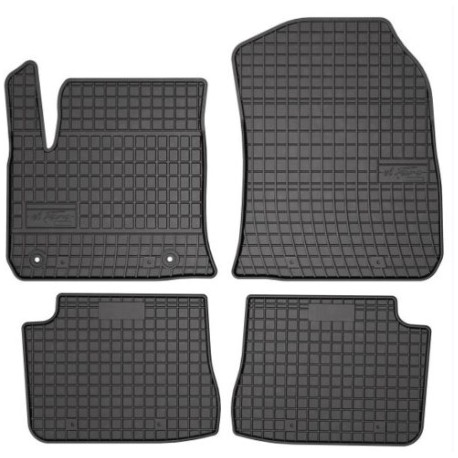 Tapetes de borracha para Fiat 600 Elétrico