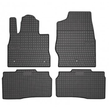 Tapetes de borracha para Ford Explorer (2019-)