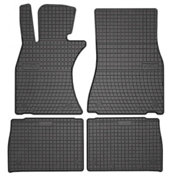 Tapetes de borracha para Lexus LS 2006 - 2017