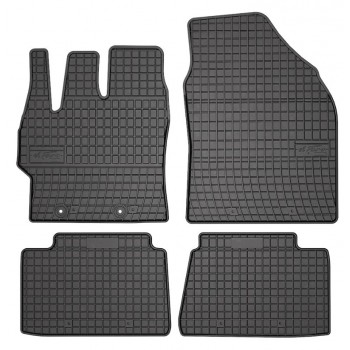 Tapetes de borracha para Mazda 2 2022-atualidade