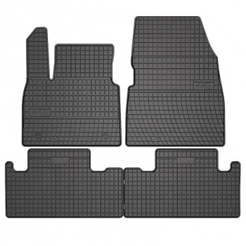 Tapetes de borracha para Renault Megane E-Tech Elétrico