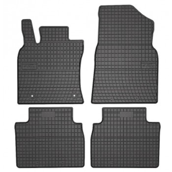 Tapetes de borracha para Toyota Camry XV70