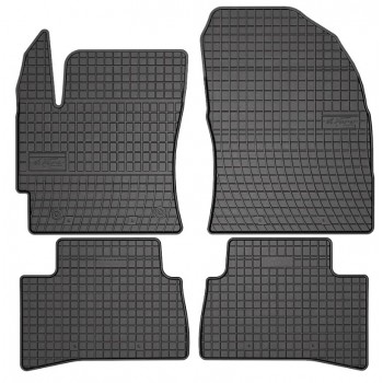 Tapetes de borracha para Toyota Corolla Cross (2022-)