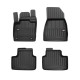 Tapetes de borracha 3d para Volvo C40 (2021-) - ProLine®