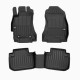 Tapetes de borracha 3d para Subaru Forester 2013-2016 - ProLine®