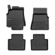 Tapetes de borracha 3d para Mercedes Classe (2005-2011) - ProLine®