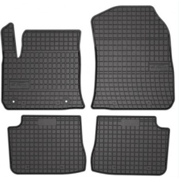 Tapetes de borracha para Jeep Avenger Electric (2021-)