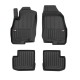 Tapetes de borracha 3d para Fiat Punto Grande (2005-2012) - ProLine®