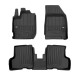 Tapetes de borracha 3d para Dacia Duster 2023 - atualidade - ProLine®
