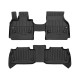Tapetes de borracha 3d para BMW iX (2021-) - ProLine®