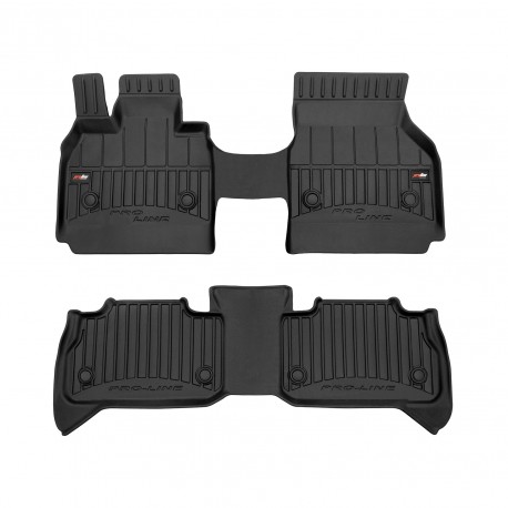 Tapetes de borracha 3d para BMW iX (2021-) - ProLine®