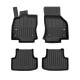 Tapetes de borracha 3d para Audi A3 Sportback 8y (2020-) - ProLine®