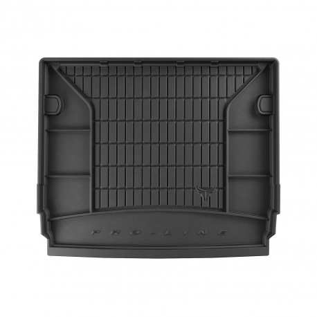 Tapete mala Peugeot 5008 2009-2017, 5 bancos