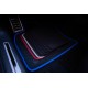Tapetes de borracha TPE para Audi A6 C6 Restyling Allroad Quattro (2008 - 2011)