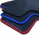 Tapetes de borracha TPE para Mitsubishi Space Star (1998 - 2005)
