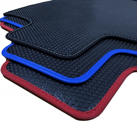 Tapetes de borracha TPE para Hyundai Matrix
