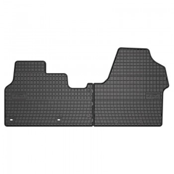 Tapetes de borracha para Fiat Scudo 3 (2021 - )