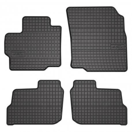 Tapetes Mitsubishi Space Star (2013 - 2016) borracha