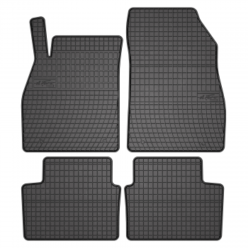Tapetes Opel Insignia limousine (2008 - 2013) borracha