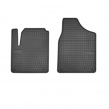 Tapetes Volkswagen Sharan (2000 - 2010) borracha