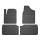 Tapetes Volkswagen Sharan (2000 - 2010) borracha