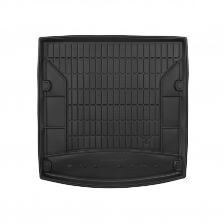 Tapete para o porta-malas do Audi A4 B8 limousine (2008 - 2015)