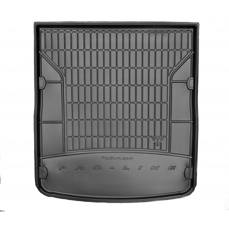 Tapete para o porta-malas do Audi A6 C7 Avant (2011 - 2018)