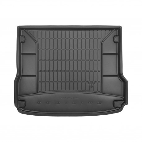 Tapete para o porta-malas do Audi Q5 8R (2008 - 2016)