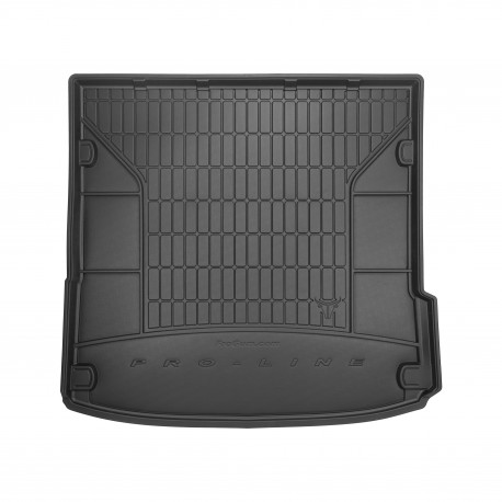 Tapete para o porta-malas do Audi Q7 4L (2006 - 2015)