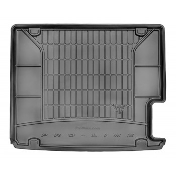 Tapete para o porta-malas do BMW X3 F25 (2010 - 2017)