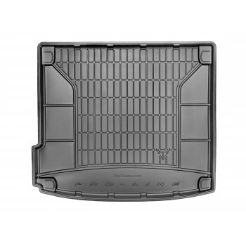 Tapete para o porta-malas do BMW X6 E71 (2008 - 2014)