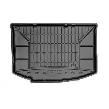 Tapete para o porta-malas do Ford Fiesta MK6 (2008 - 2013)