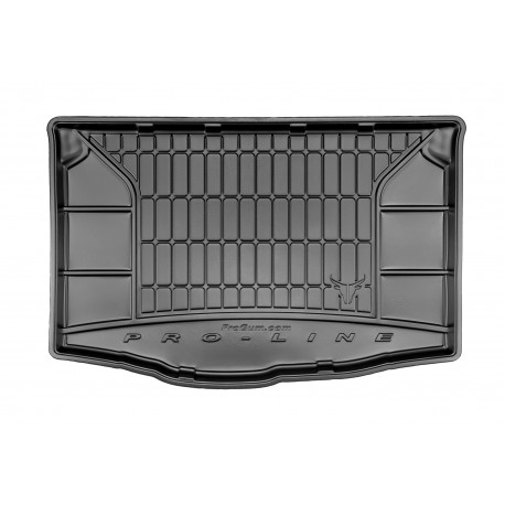 Tapete para o porta-malas do Mazda 2 (2015 - atualidade)