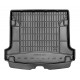 Tapete para o porta-malas do Peugeot 307 touring (2001-2009)