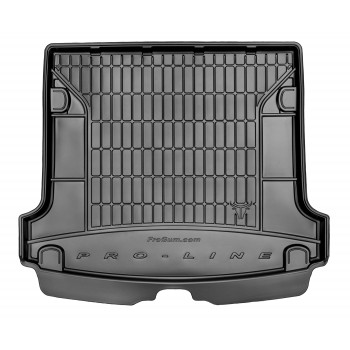 Tapete para o porta-malas do Peugeot 307 touring (2001-2009)