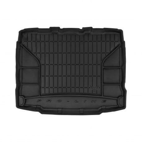 Tapete para o porta-malas do Skoda Yeti (2009 - 2014)