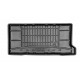 Tapete para o porta-malas do Fiat 500 C (2009-2014)