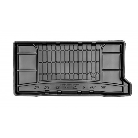 Tapete para o porta-malas do Fiat 500 C (2009-2014)