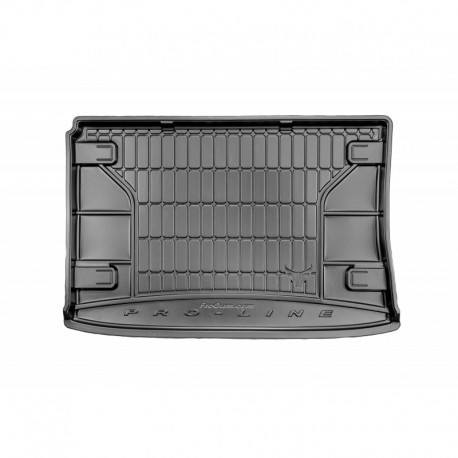 Tapete para o porta-malas do Fiat Qubo 5 bancos (2008 - atualidade)