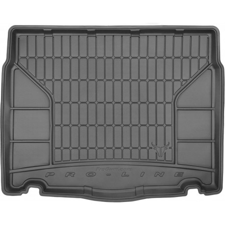 Tapete para o porta-malas do Opel Astra J 3 ou 5 portas (2009 - 2015)