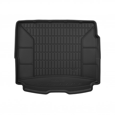 Tapete para o porta-malas do Renault Megane touring (2009-2016)