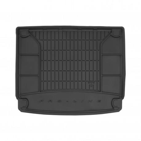 Tapete para o porta-malas do Porsche Cayenne 92A (2010-2014)