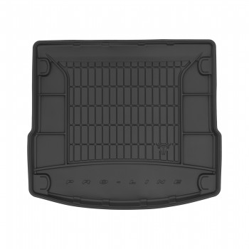 Tapete para o porta-malas do Porsche Macan