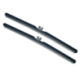 Kit de escovas limpa-para-brisas Citroen Berlingo (2008 - 2018) - Neovision®