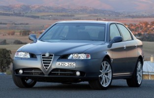 Proteção para o porta-malas do Alfa Romeo 166 (2003 - 2007)
