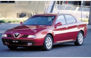 Tapetes de borracha TPE para Alfa Romeo 166 (1999 - 2003)